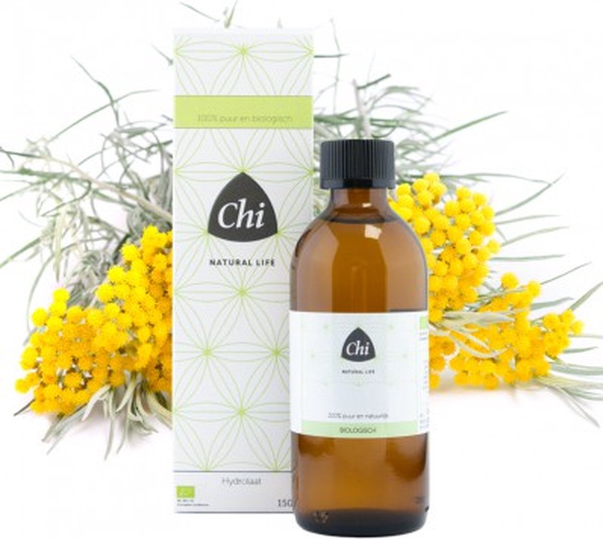 Chi Natural Life Jeroen Vorstman Bijenhouden Vo