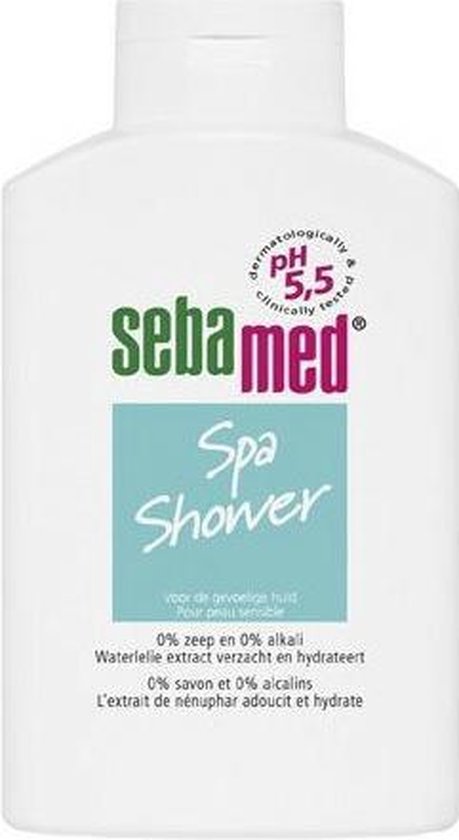 Sebamed Spa Shower 400ml