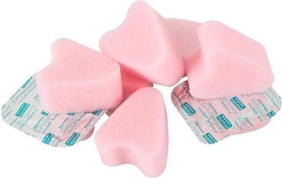 Joy Division Soft-Tampons Sport Spa 10 Stuks - Roze