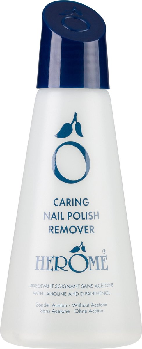 Herome Caring Nail Polish Remover