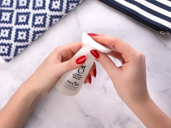 Herome Caring Nail Polish Remover