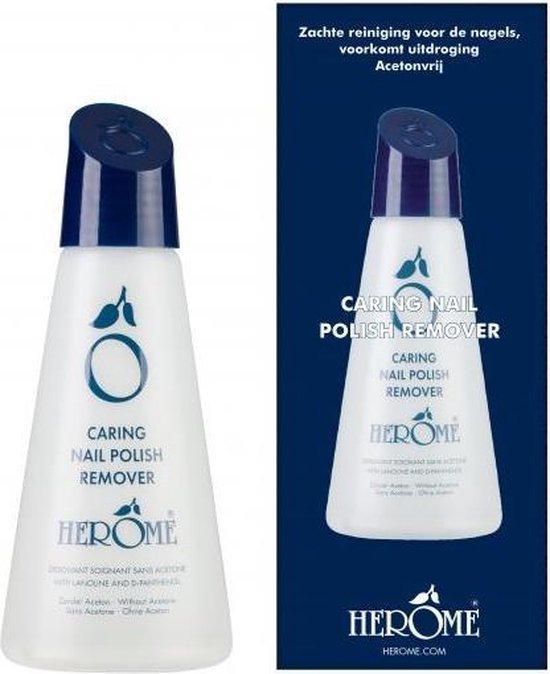 Herome Caring Nail Polish Remover