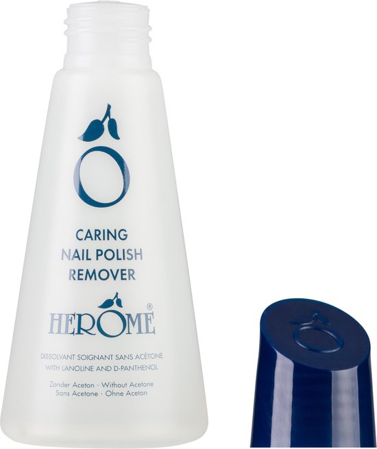 Herome Caring Nail Polish Remover