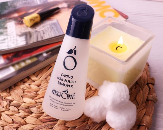 Herome Caring Nail Polish Remover