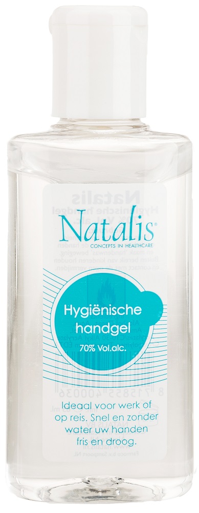 Natalis Hygienische Handgel 85ml
