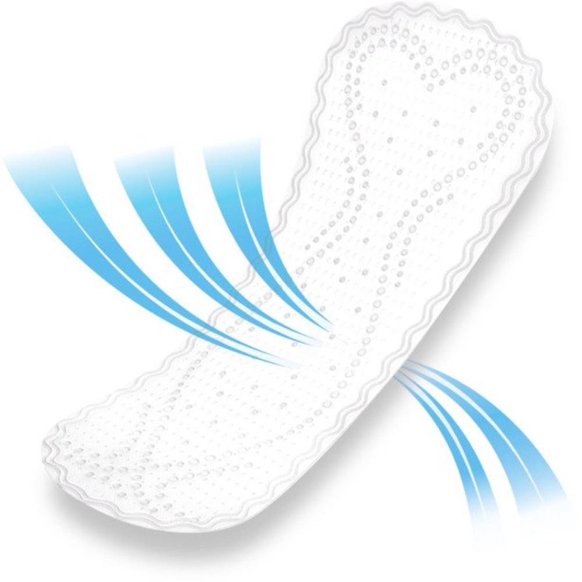 Libresse Inlegkruisjes So Slim 32stuk