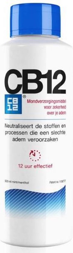 Cb12 Mondspray Bestekoop 15ml