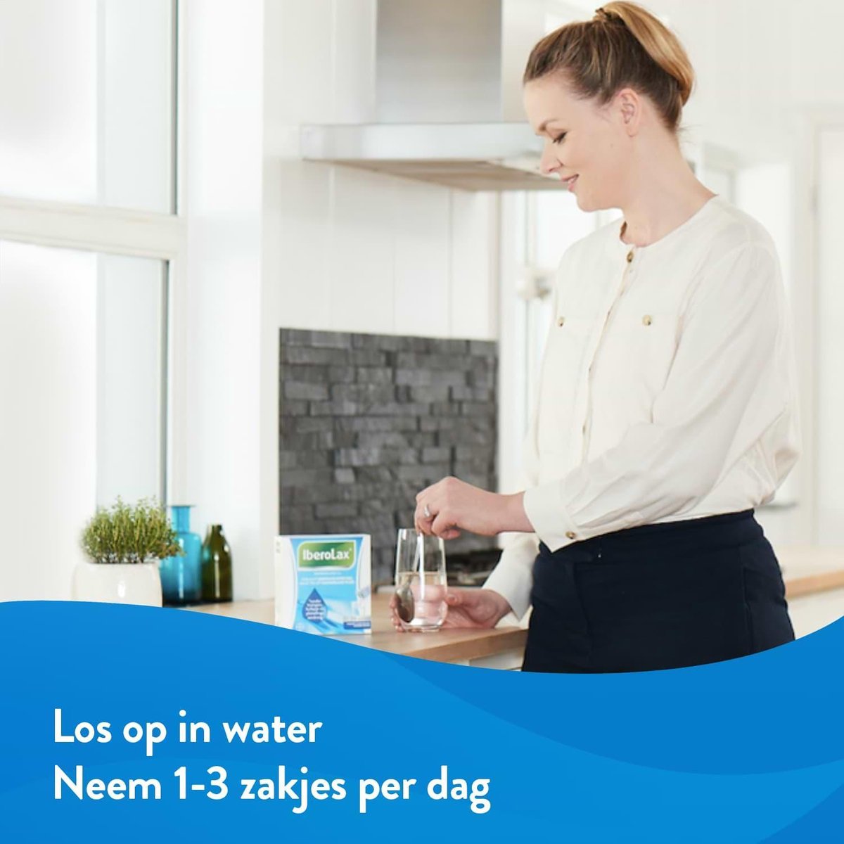 IberoLax Macrogol 10gr