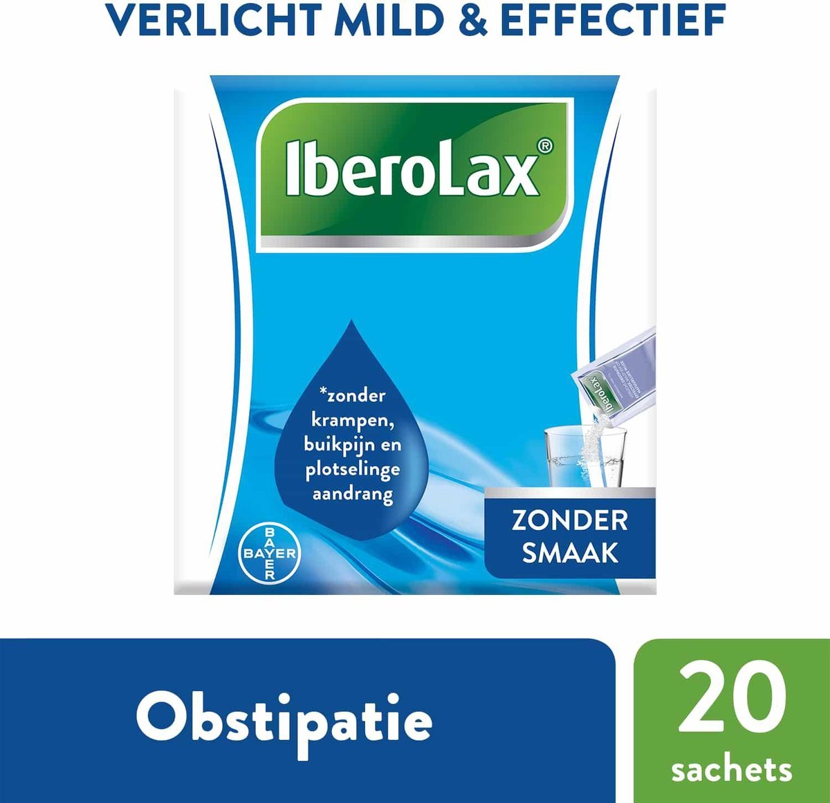 IberoLax Macrogol 10gr