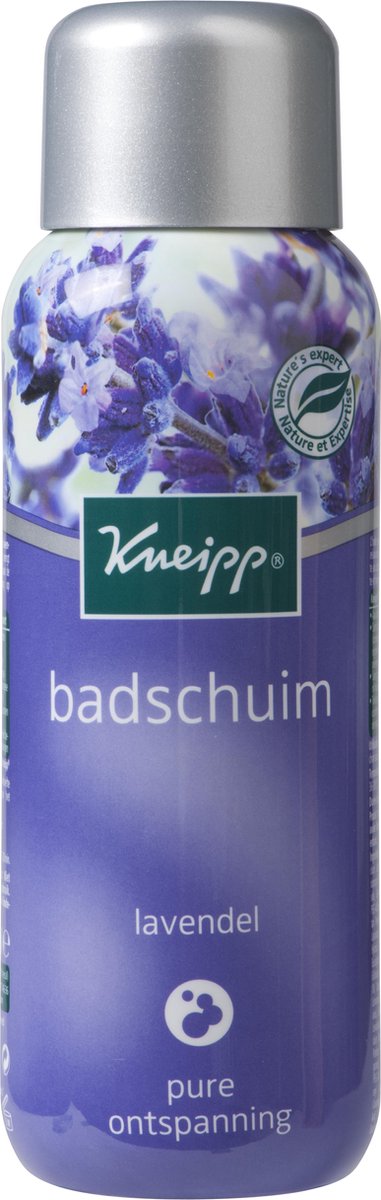 Kneipp Badschuim Lavendel 400ml