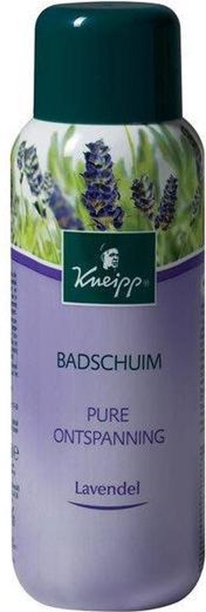 Kneipp Badschuim Lavendel 400ml