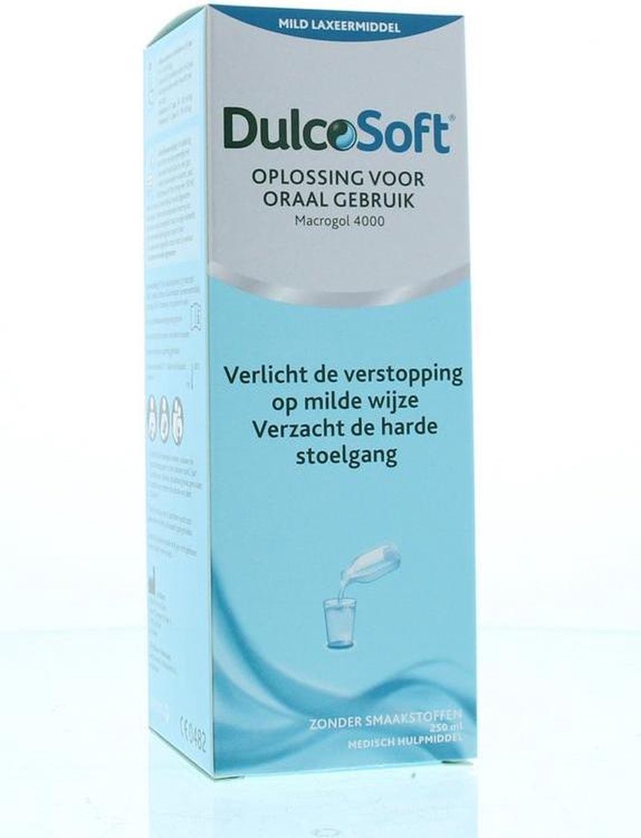 Dulcosoft Drank