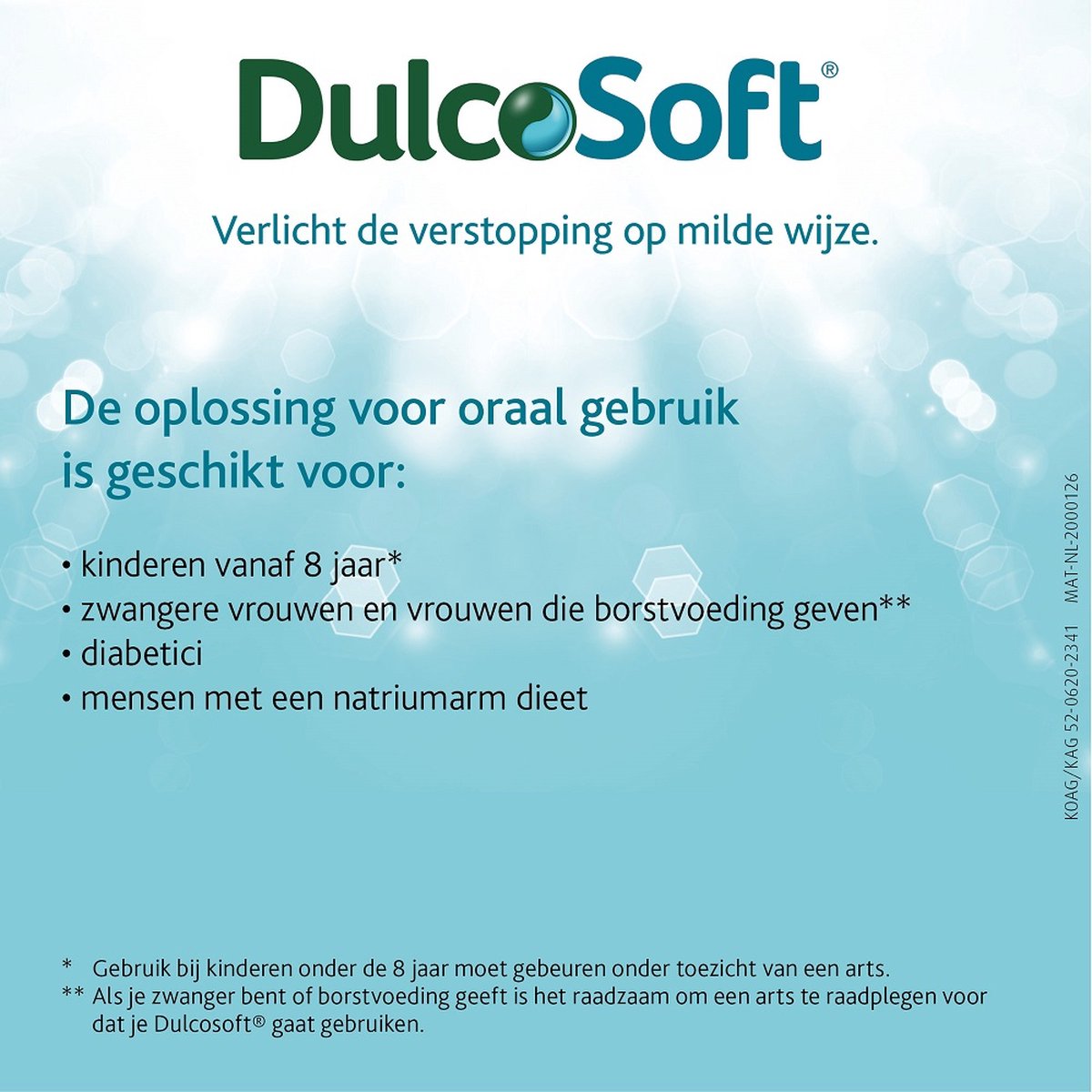 Dulcosoft Drank