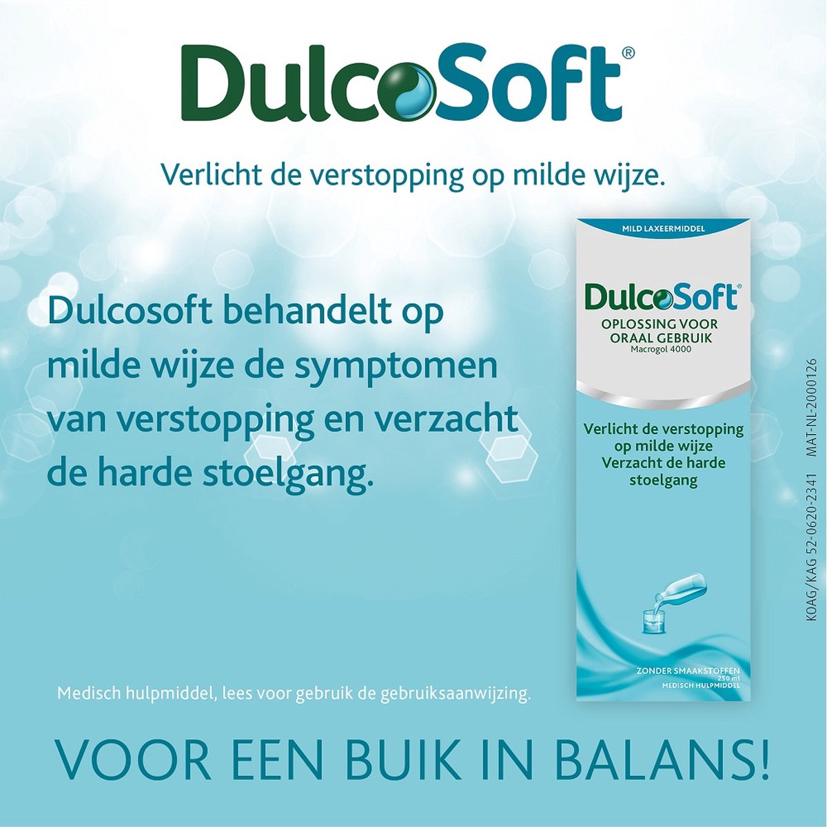 Dulcosoft Drank