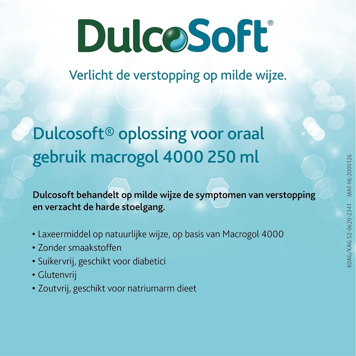 Dulcosoft Drank