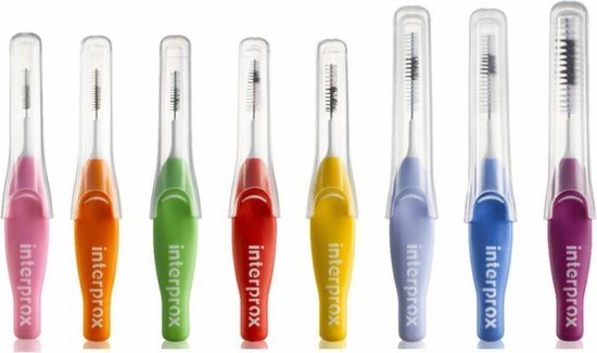 Interprox Ragers Mini Conical 1.0mm 6st