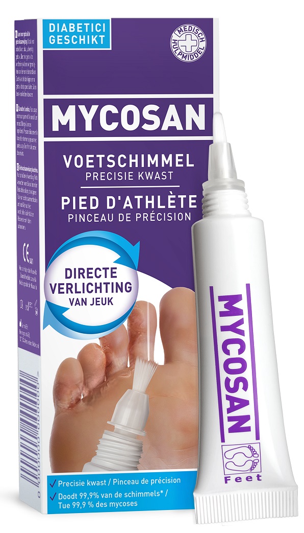 Mycosan Voetschimmel Behandeling 15ml