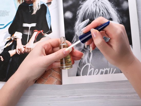 Herome Nail Perfect Nagelolie Voedend 8ml