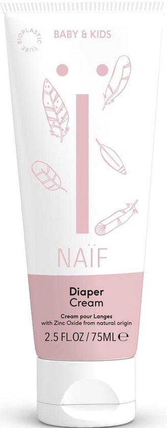 Naif Baby Diaper Cream 75ml