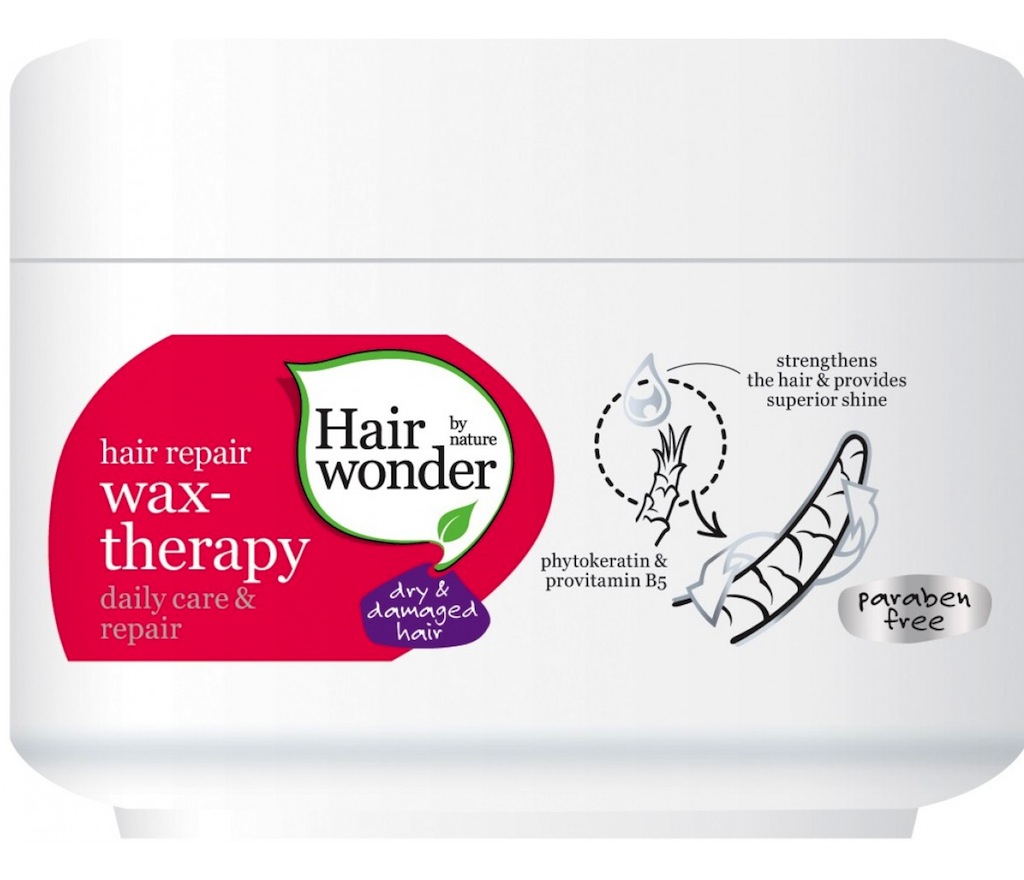 Hairwonder Hair repair wax therapy 100ml