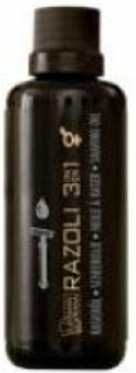 Aman Prana 100ml Razoli 3 in 1 Scheerolie