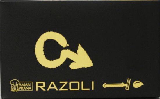 Aman Prana 100ml Razoli 3 in 1 Scheerolie