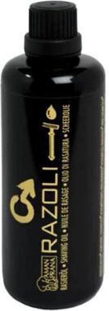 Aman Prana 100ml Razoli 3 in 1 Scheerolie