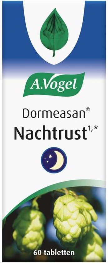 A.Vogel Dormeasan Nachtrust Tabletten