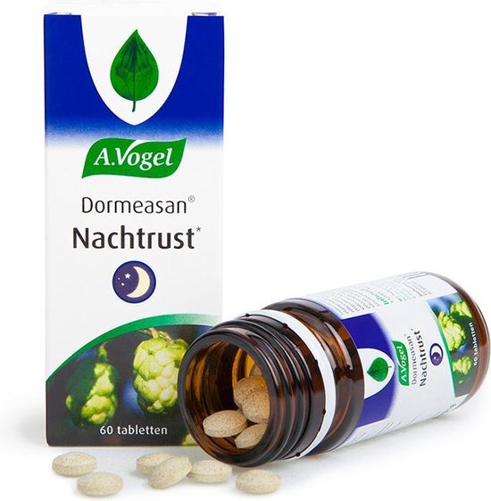 A.Vogel Dormeasan Nachtrust Tabletten