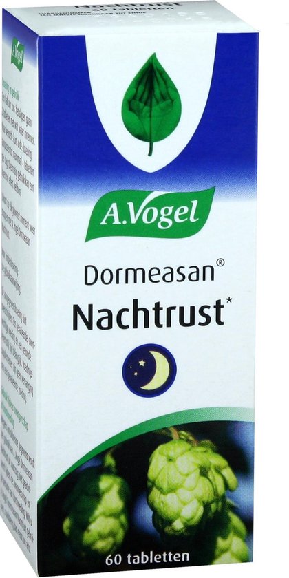 A.Vogel Dormeasan Nachtrust Tabletten
