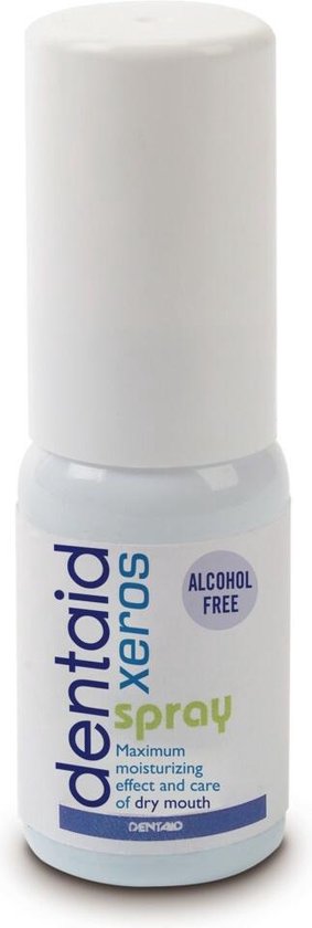 Dentaid Xeros Mondspray 15ml
