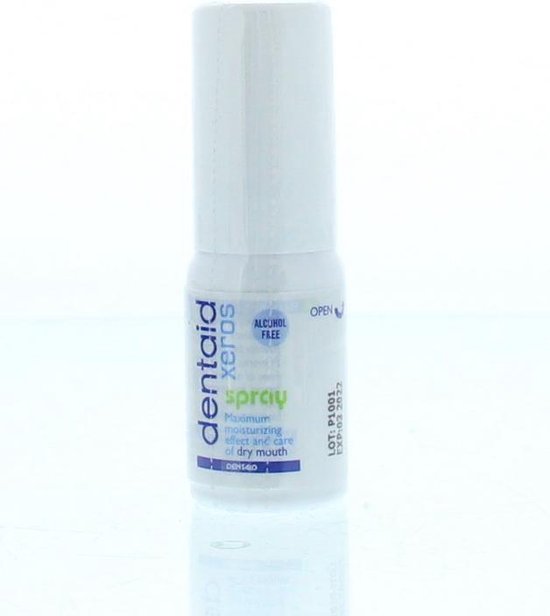 Dentaid Xeros Mondspray 15ml