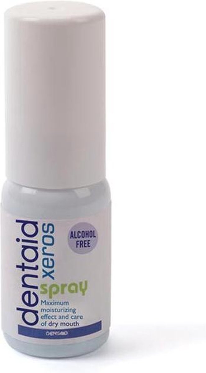 Dentaid Xeros Mondspray 15ml