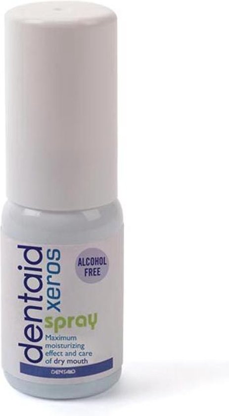 Dentaid Xeros Mondspray 15ml