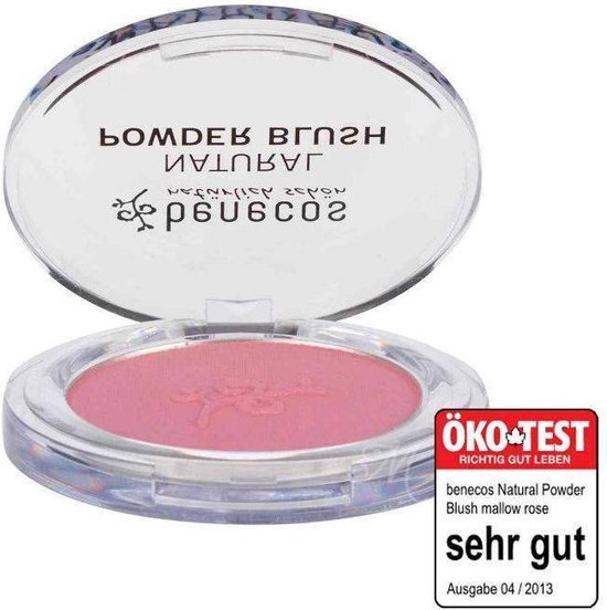 Benecos Eyeliner Vloeiba - Zwart