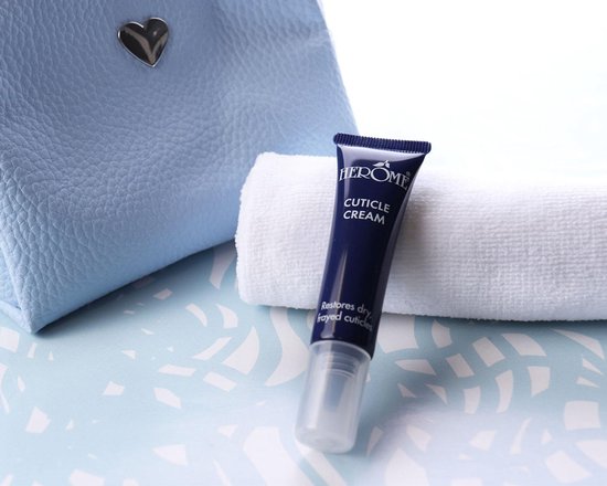 Herome Cuticle Cream 15ml
