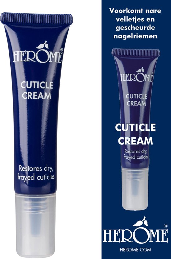 Herome Cuticle Cream 15ml