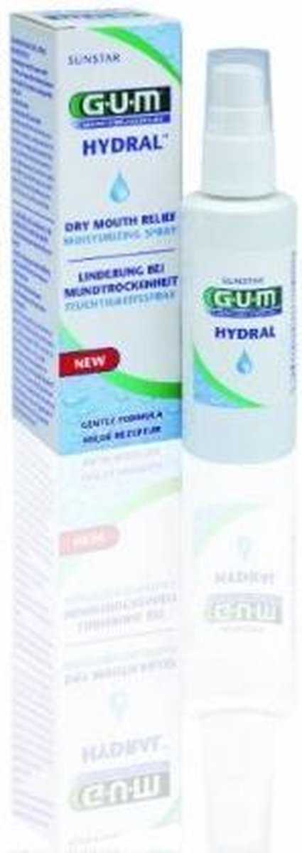 Gum Hydral Spray 50ml