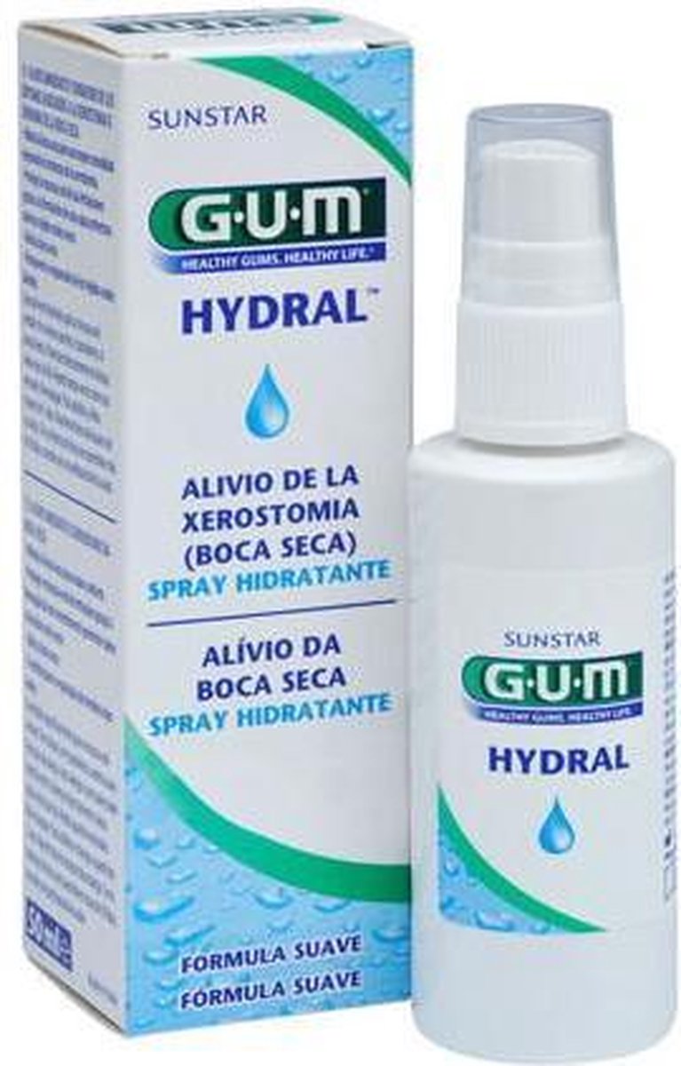 Gum Hydral Spray 50ml