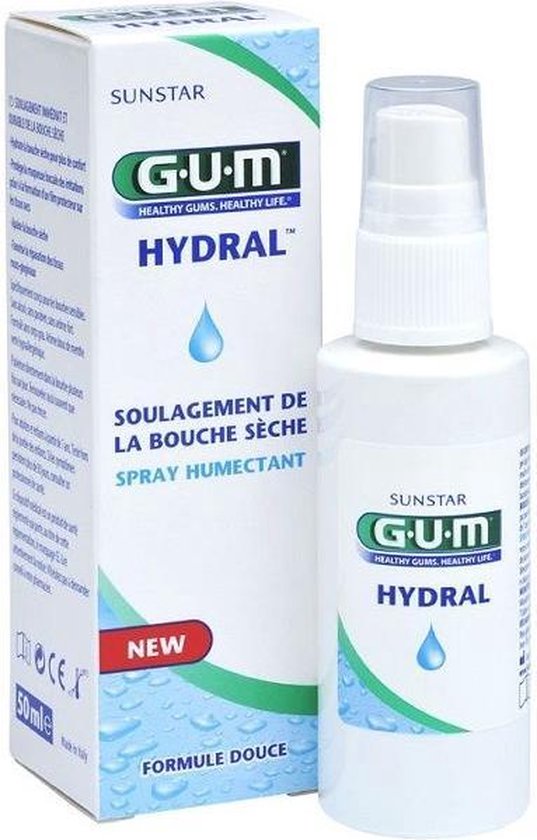 Gum Hydral Spray 50ml