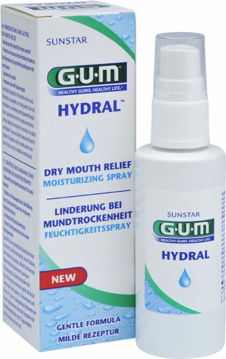 Gum Hydral Spray 50ml