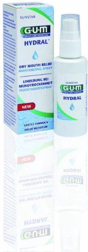 Gum Hydral Spray 50ml