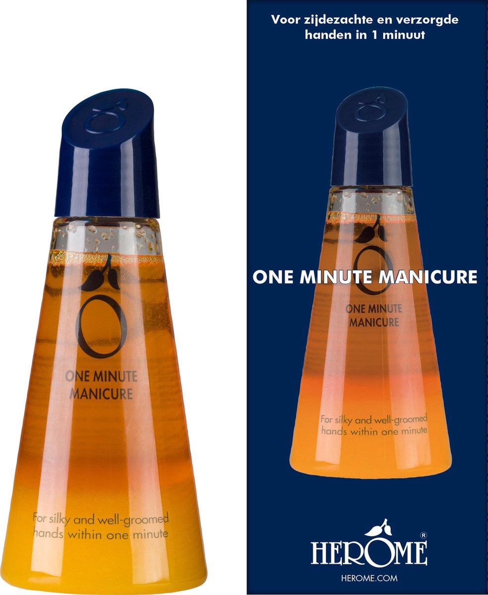 Herome One minute manicure 120ml