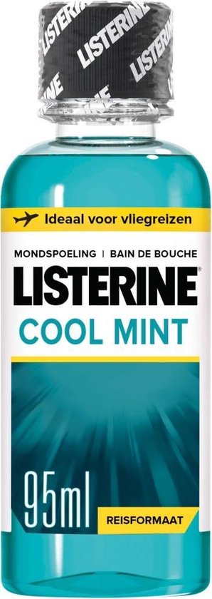 Listerine Mondwater coolmint 95ml