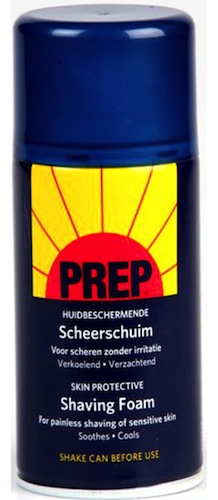 Prep 300ml Shaving Foam