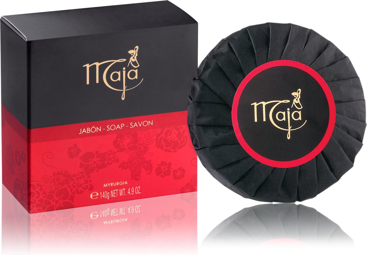 Maja Badzeep Rond 140gram