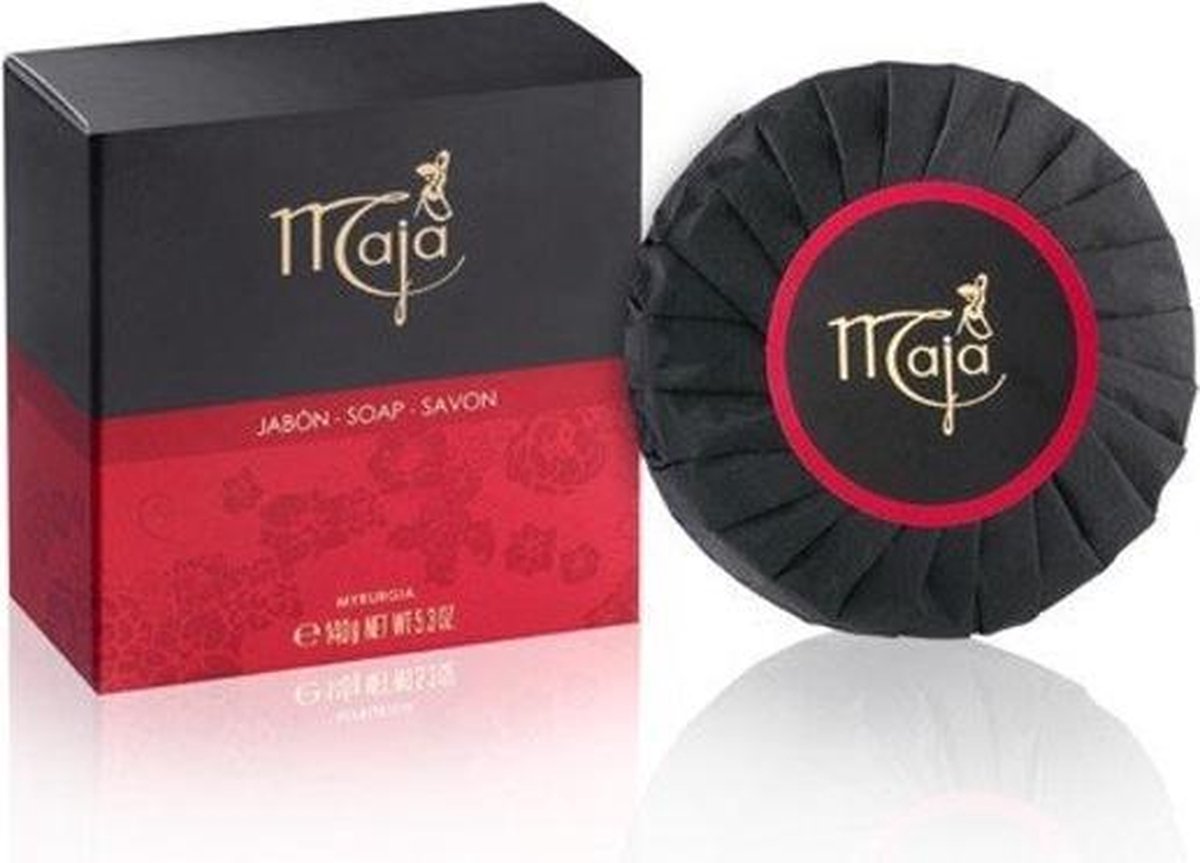 Maja Badzeep Rond 140gram