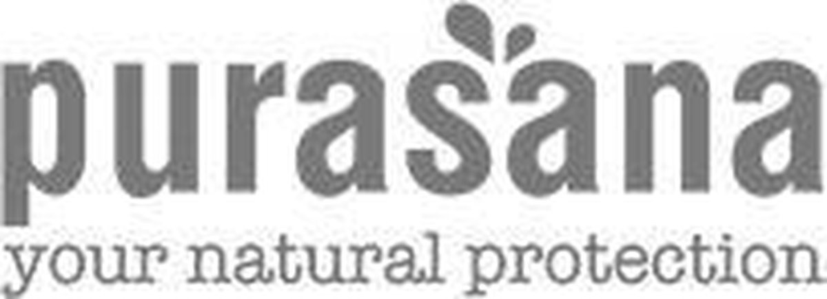 Purasana Houtskool Plantaardig 190mg Capsules