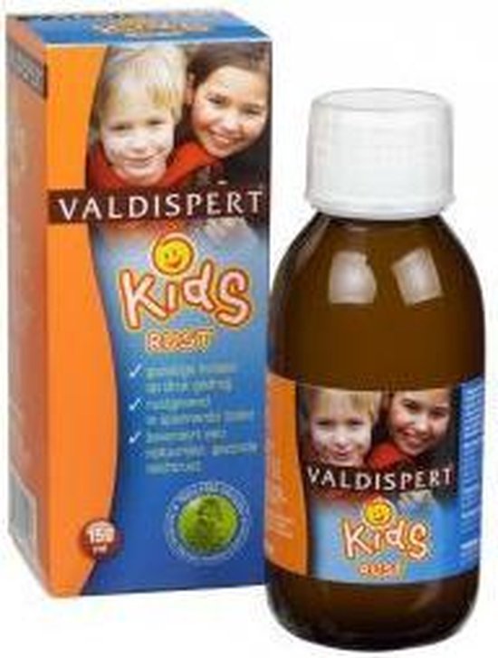 Valdispert Kids Rust