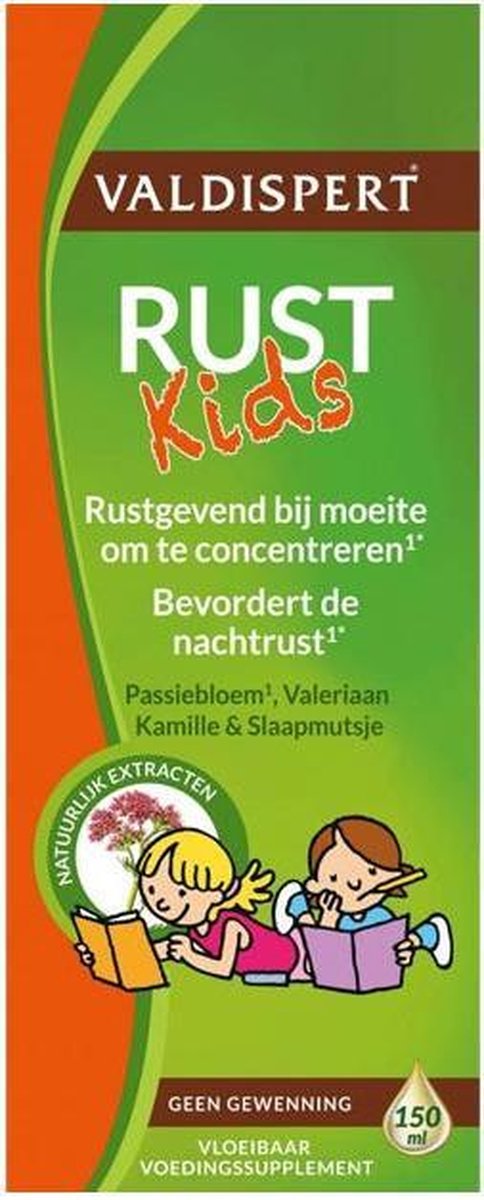 Valdispert Kids Rust